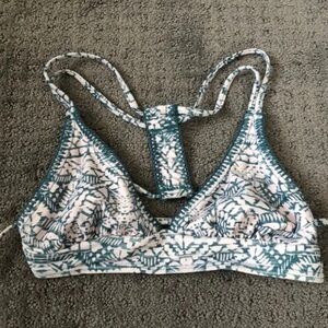 Target Bikini top size small